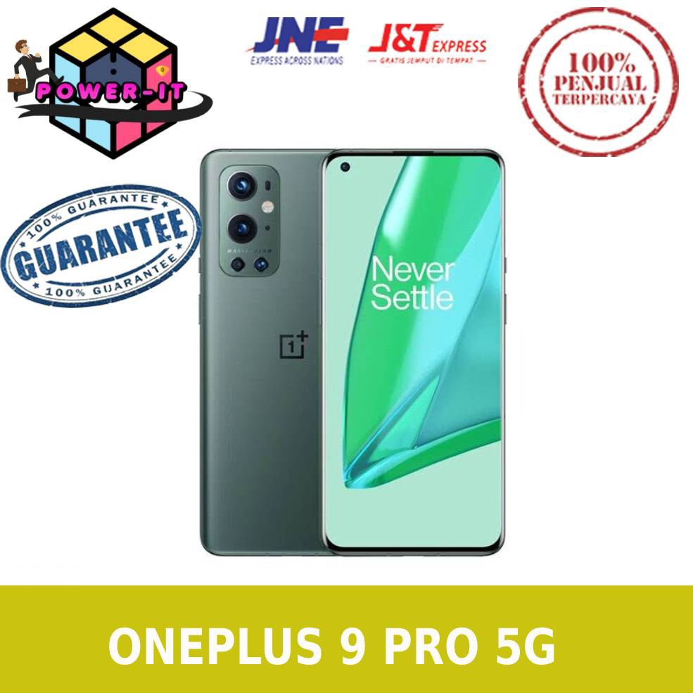 Jual Hp ONEPLUS 9 PRO 5G - 256Gb - BNIB - ORIGINAL - Garansi 1 tahun ...