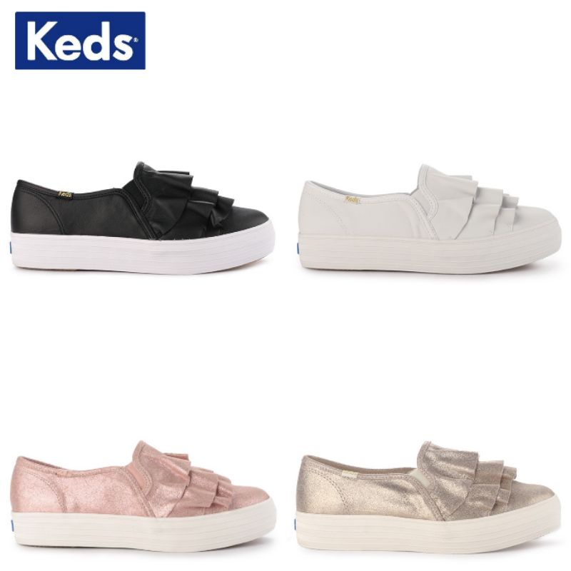 Keds ruffle store