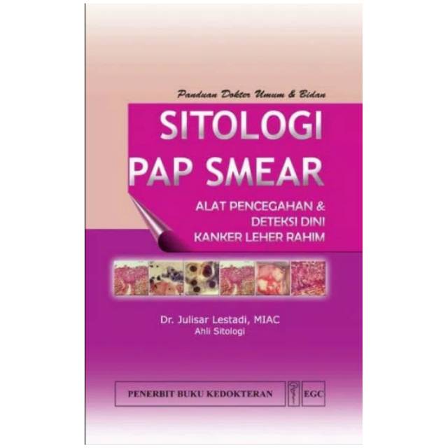 Jual Panduan Dokter Umum And Bidan Sitologi Pap Smear Alat Pencegahan