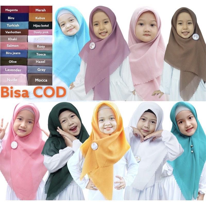 Jual Bella Square Anak Termurah/finishing Lasercut | Shopee Indonesia