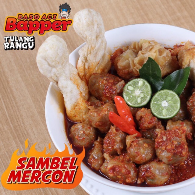 Jual BAPPER MERCON | Shopee Indonesia