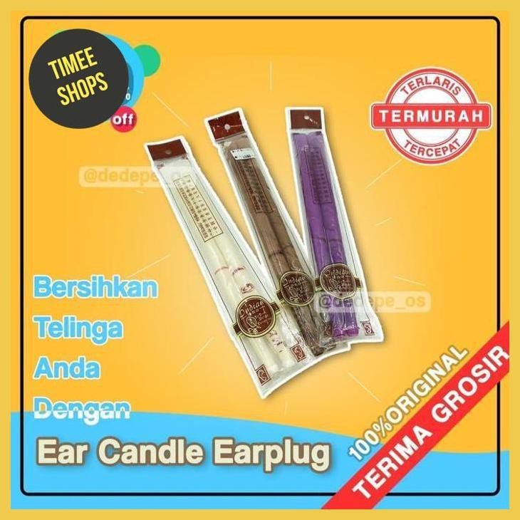 Jual Ear Candle Indian (Original) Shopee Indonesia