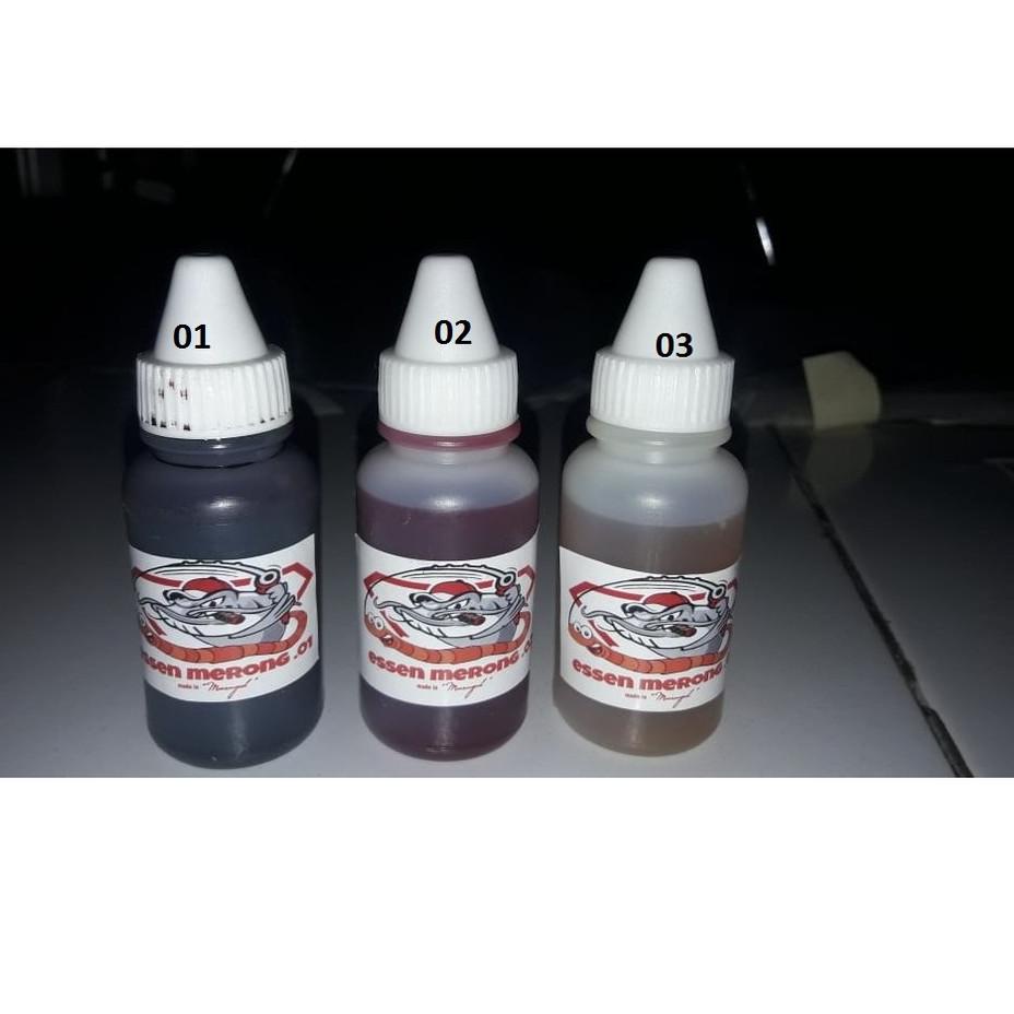 Jual [KODE 6R09H] ESSEN MERONG 01 02 03 BY MARUGUL PER BOTOL | Shopee ...
