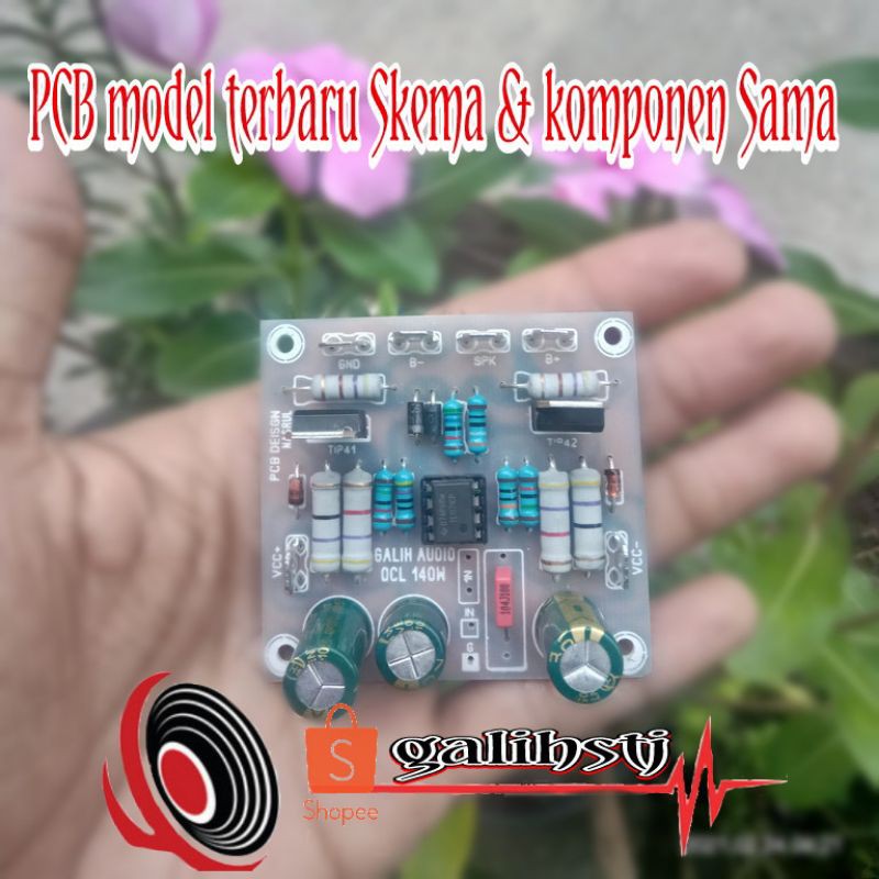 Jual Driver Mungil 140 watt CTM Boyolali Modif | Shopee Indonesia