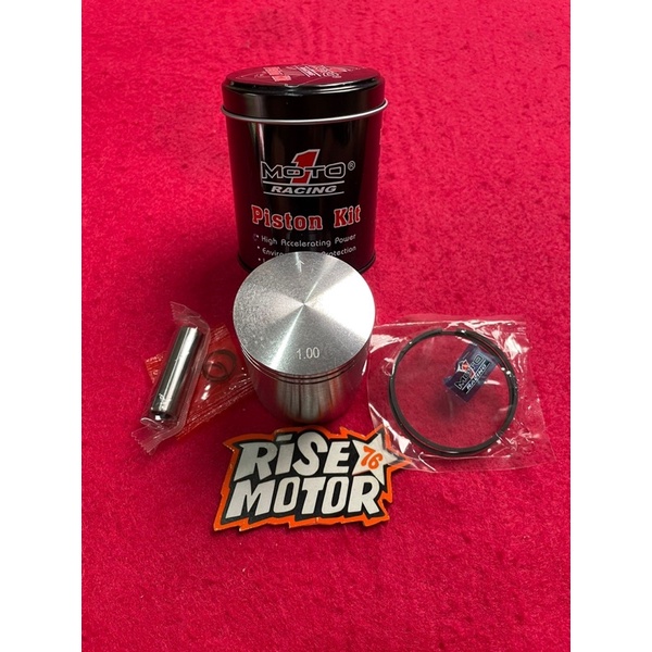 Jual PISTON MOTO 1 FORCE 1 F1ZR 53 mm | Shopee Indonesia
