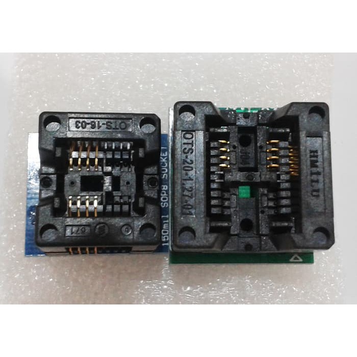 Jual Bios Programmer JHW2013 + Socket bios sepasang | Shopee Indonesia