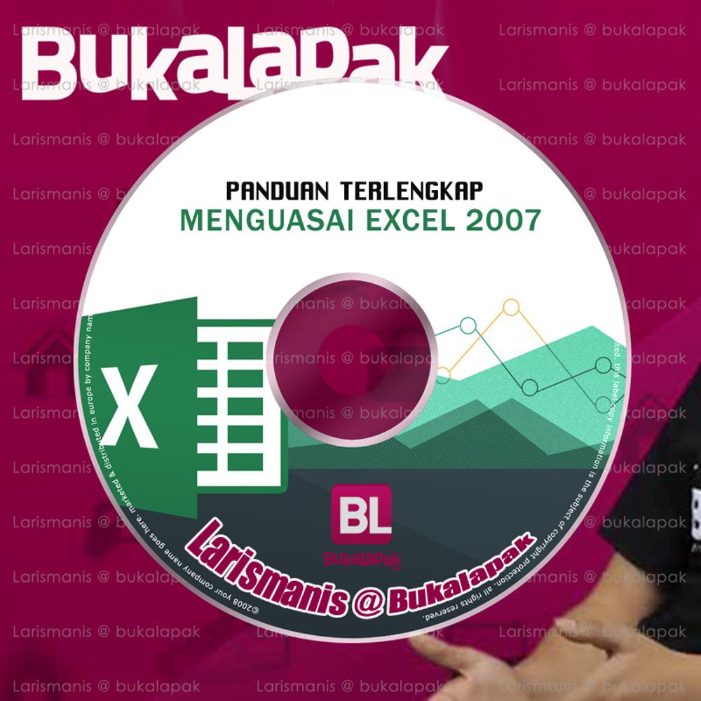 Jual Panduan Mahir Excel Dari Dasar Sampai Mahir Shopee Indonesia 8084