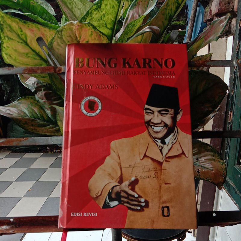 Jual Buku Sejarah,BUNG KARNO Penyambung Lidah Rakyat Indonesia | Shopee ...