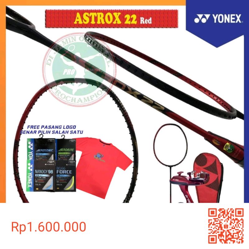 Jual YONEX ASTROX LITE 21I 27I RAKET BADMINTON ORIGINAL | Shopee Indonesia