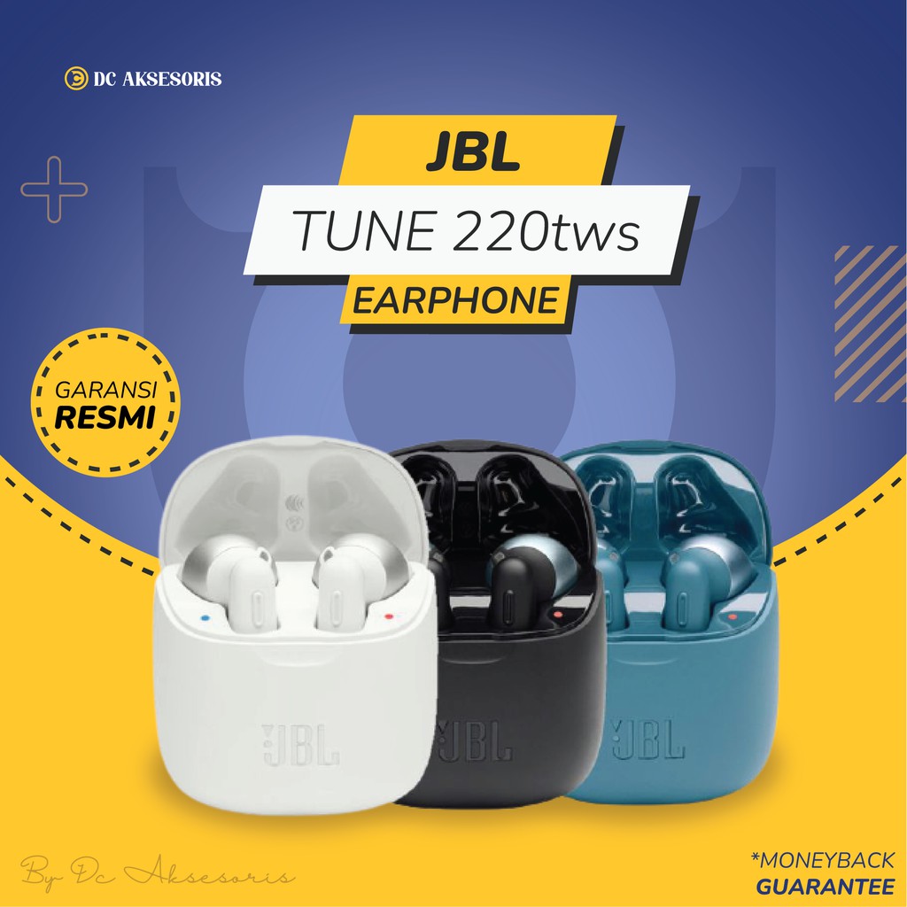 Harga jbl tune 220tws new arrivals