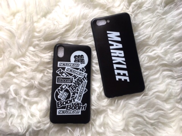 Jual NCT Dream Lee Jeno we boom printed custom phone case