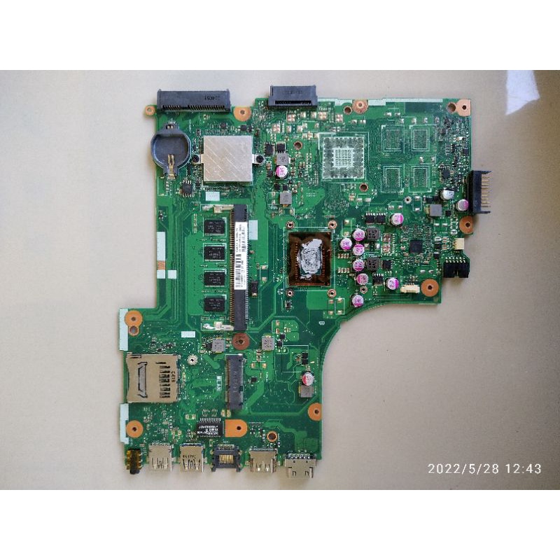 Jual mainboard mobo motherboard laptop asus x450c x 450 c x450 mati