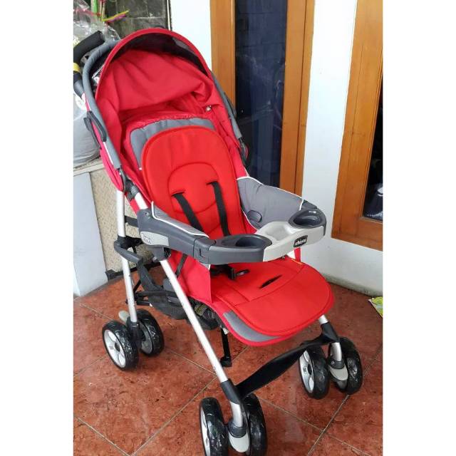 Chicco 2024 trevi stroller