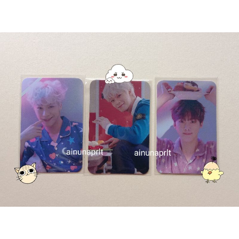 Jual Moonbin 3rd gen aroha pc | Shopee Indonesia