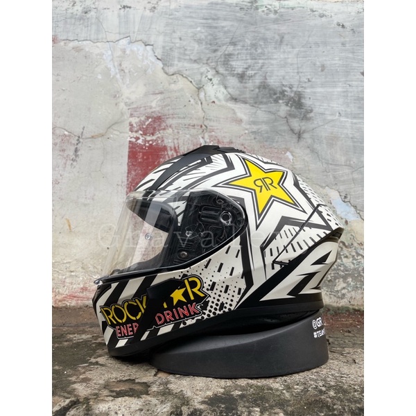 Jual airoh valor rockstar Harga Terbaik Termurah Oktober 2025