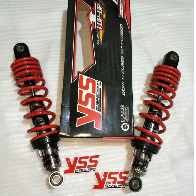 Jual shockbreaker YSS 280 - 340 - 360 MM - SHOCK VARIASI BELAKANG MADE ...