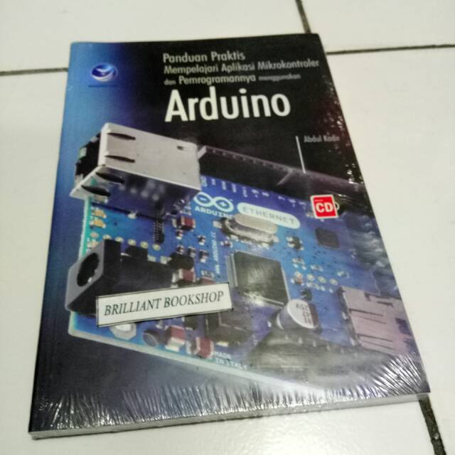 Jual Aplikasi Mikrokontroler Dan Pemrogramannnya Menggunakan Arduino Disertai Cd By Abdul 8752