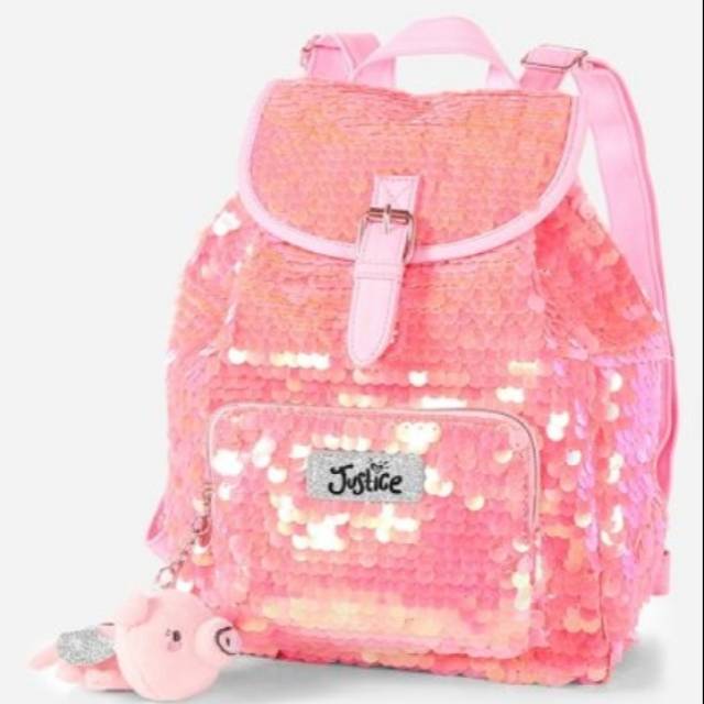 Tas hotsell justice sequin