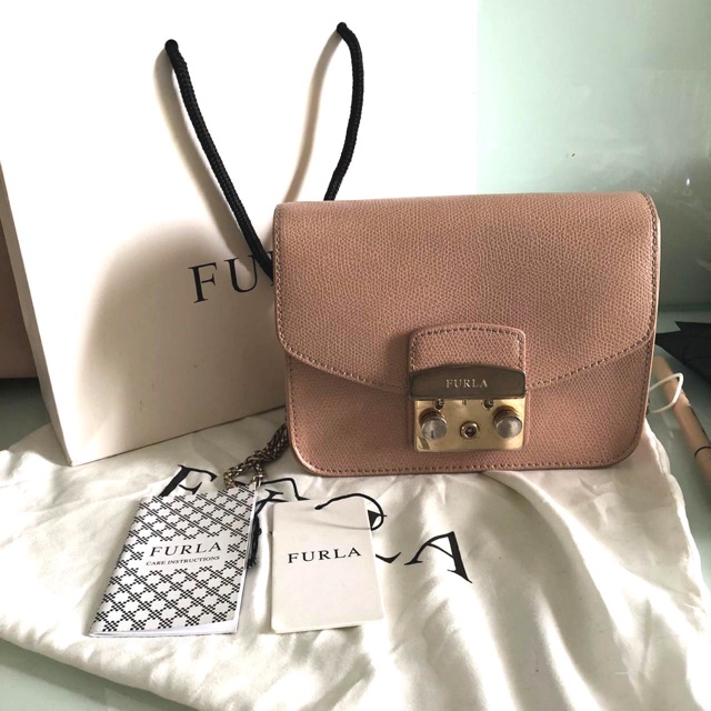 Furla discount mini moonstone