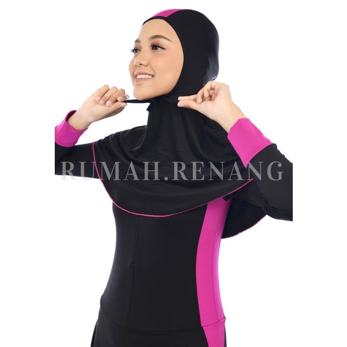 Jual Baju Renang Wanita Muslim Dewasa Baju Renang Perempuan Dewasa
