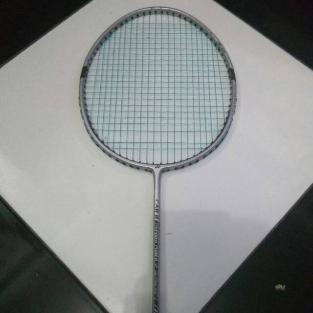 Jual Raket yonex cab 8 carbonex 8 titanium power original bukan carbonex 21  original japan | Shopee Indonesia