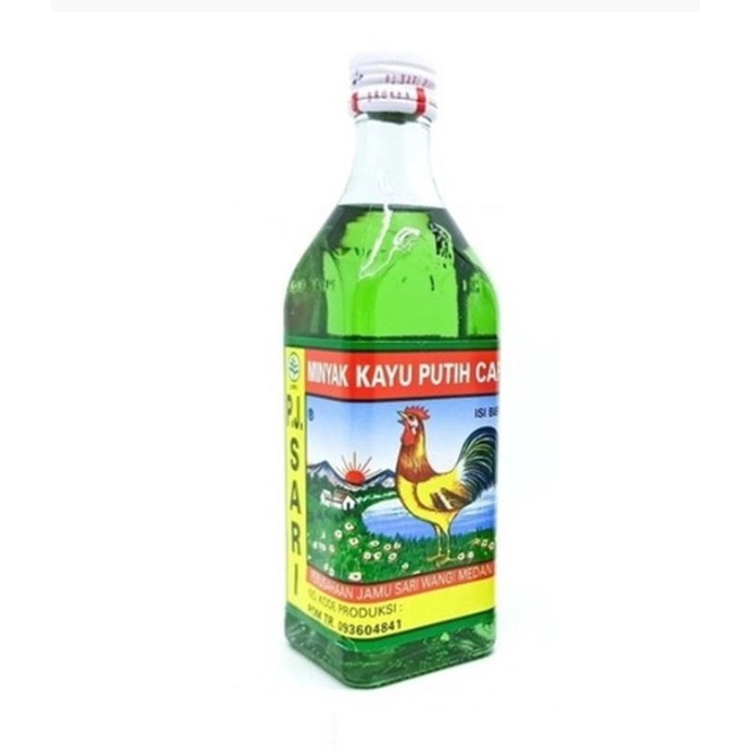 Jual Cap Ayam Minyak Kayu Putih | Shopee Indonesia