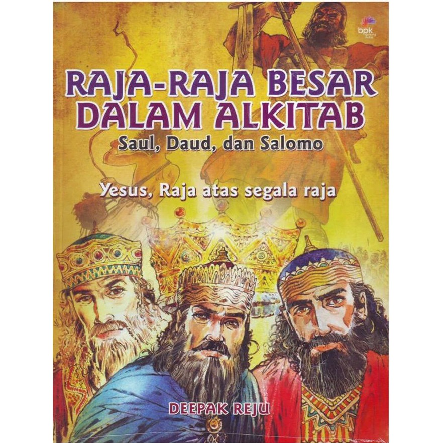 Jual Raja-Raja Besar Dalam Alkitab | Shopee Indonesia