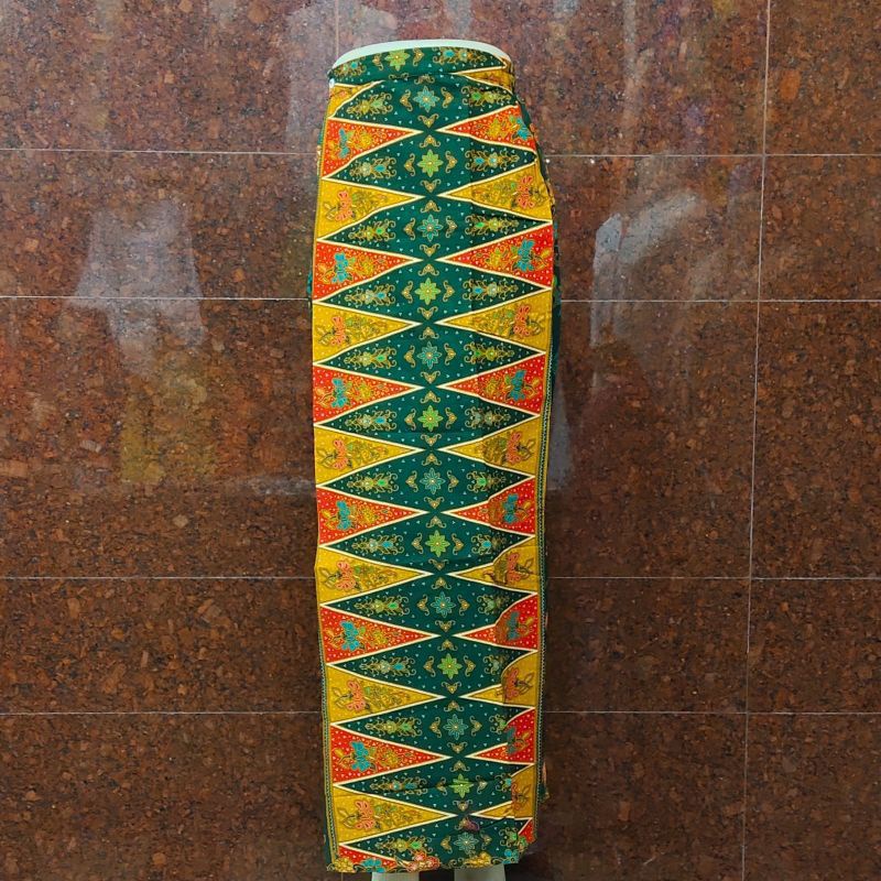 Jual ROK TUMPAL DEWASA MOTIF PUCUK REBUNG/ROK TUMPAL BETAWI/ROK ADAT ...
