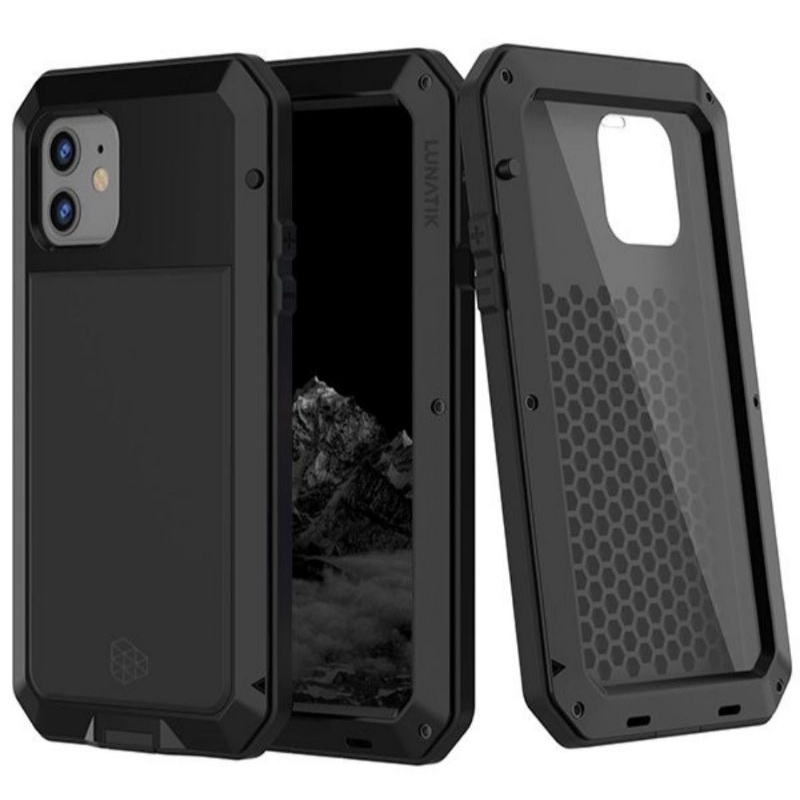 Jual LUNATIK TAKTIK Iphone 13 13 Pro Max Mini Military Anti - Main Image