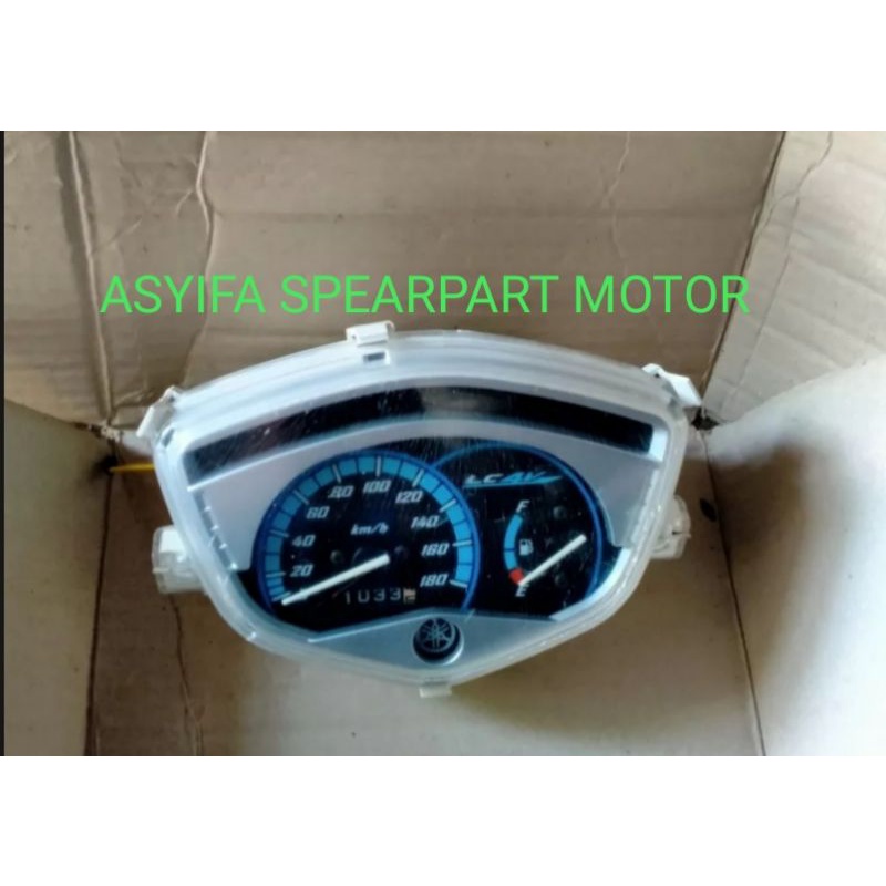 Jual speedometer/odometer spidometer kilometer Yamaha Jupiter MX lama
