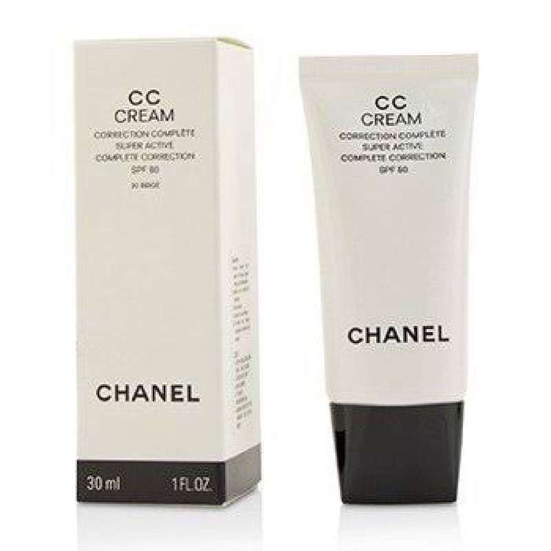 Jual CHANEL CC CREAM CORRECTION COMPLETE SHADE 10 20 30 BEIGE 5ML