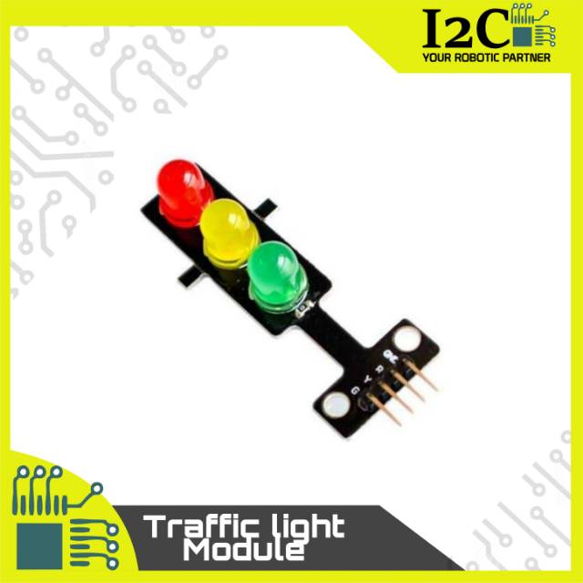 Jual TRAFFIC LIGHT MODULE ARDUINO UNO | Shopee Indonesia