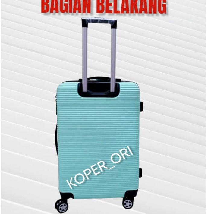 Jual KOPER 24 INCH,KOPER POLO VIENA,KOPER -VARIAN WARNA,KOPER ORIGINAL ...