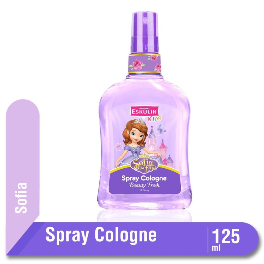 Jual CL Eskulin Kids Spray Cologne Princess Parfum Anak | Shopee Indonesia