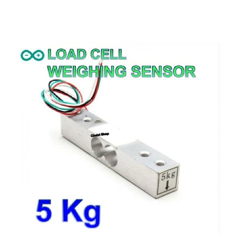 Jual Sensor Load Cell Strain Gauge | Shopee Indonesia