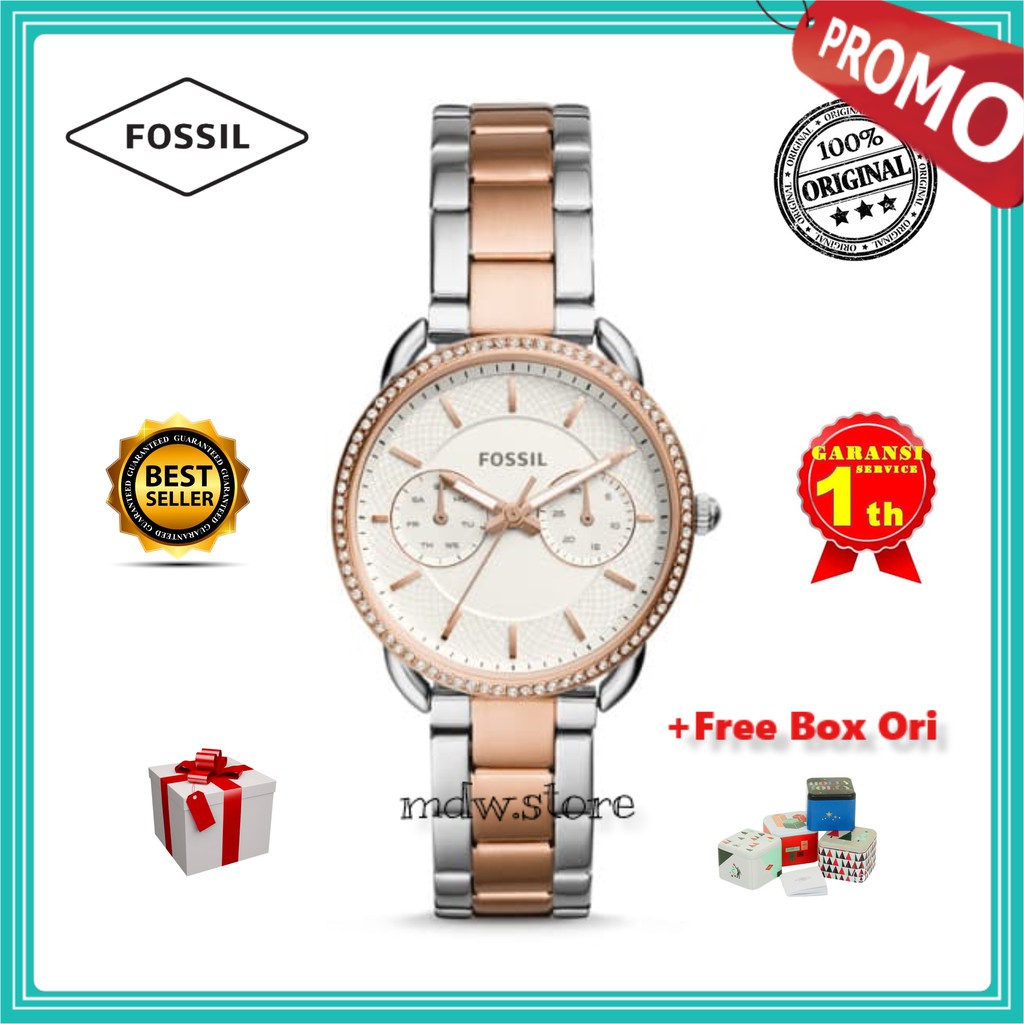 Fossil tailor outlet es4396