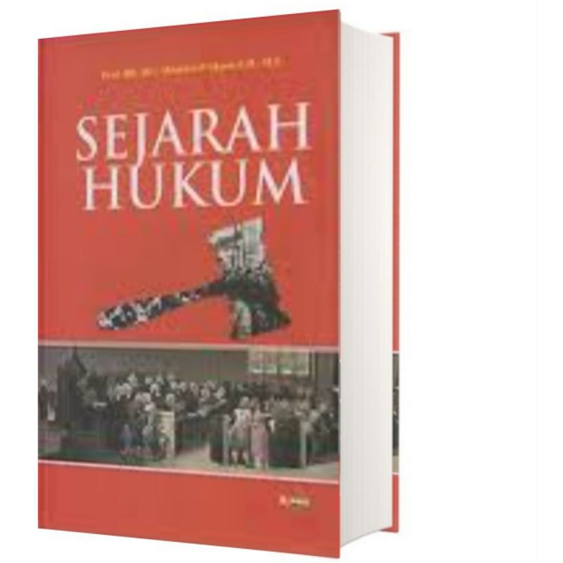 Jual Sejarah Hukum (Abintoro Prakoso) HC - (buku Asli 100%) | Shopee ...