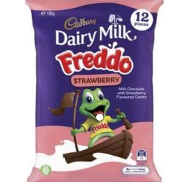 Jual Trending CADBURY DAIRY MILK FREDDO STRAWBERRY Murah Shopee Indonesia