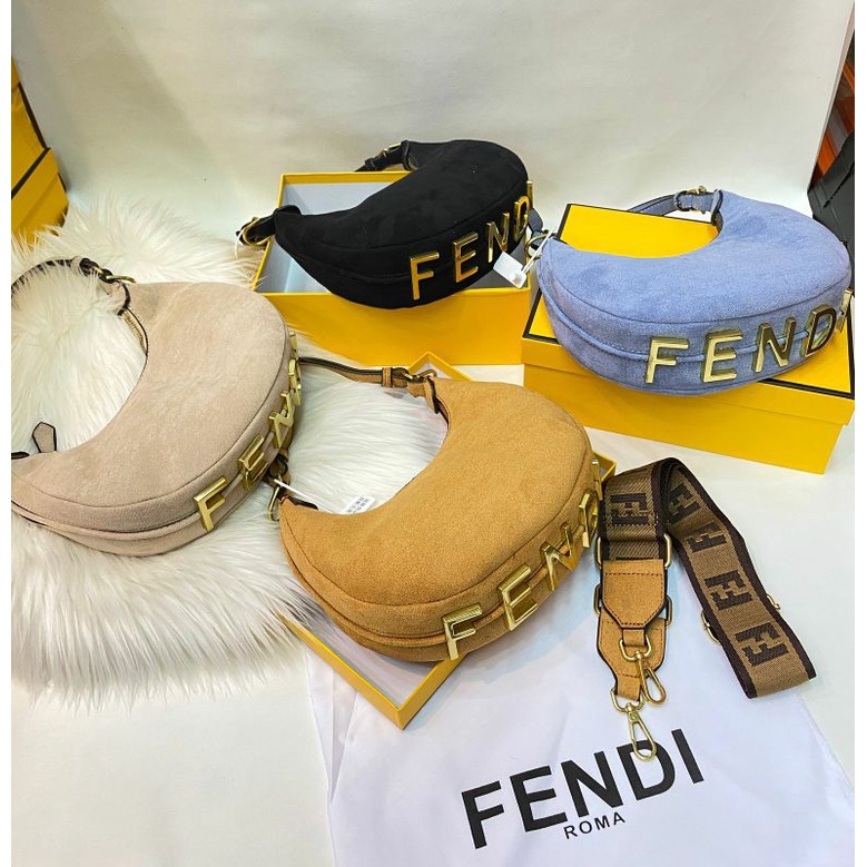 Harga bag fendi on sale original