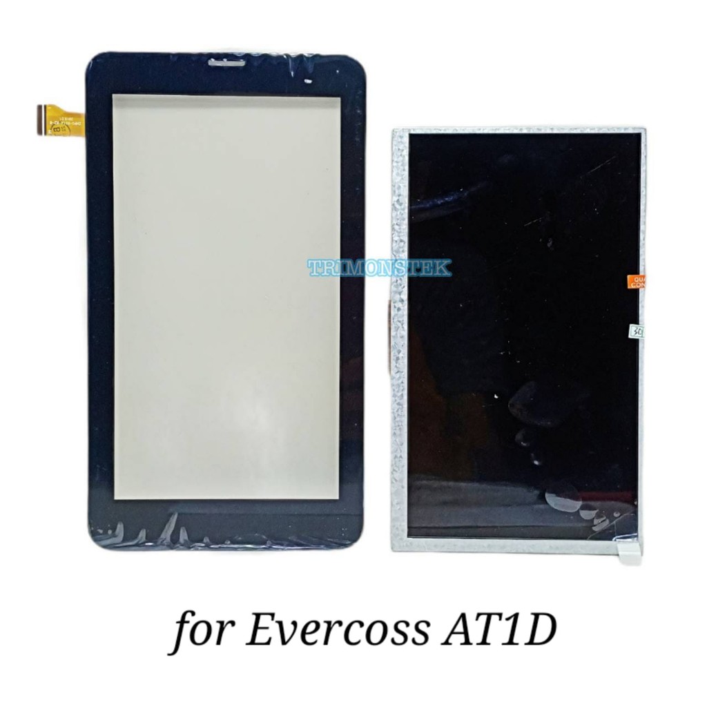 Jual Lcd + Touchscreen Evercoss AT1D Original Shopee Indonesia