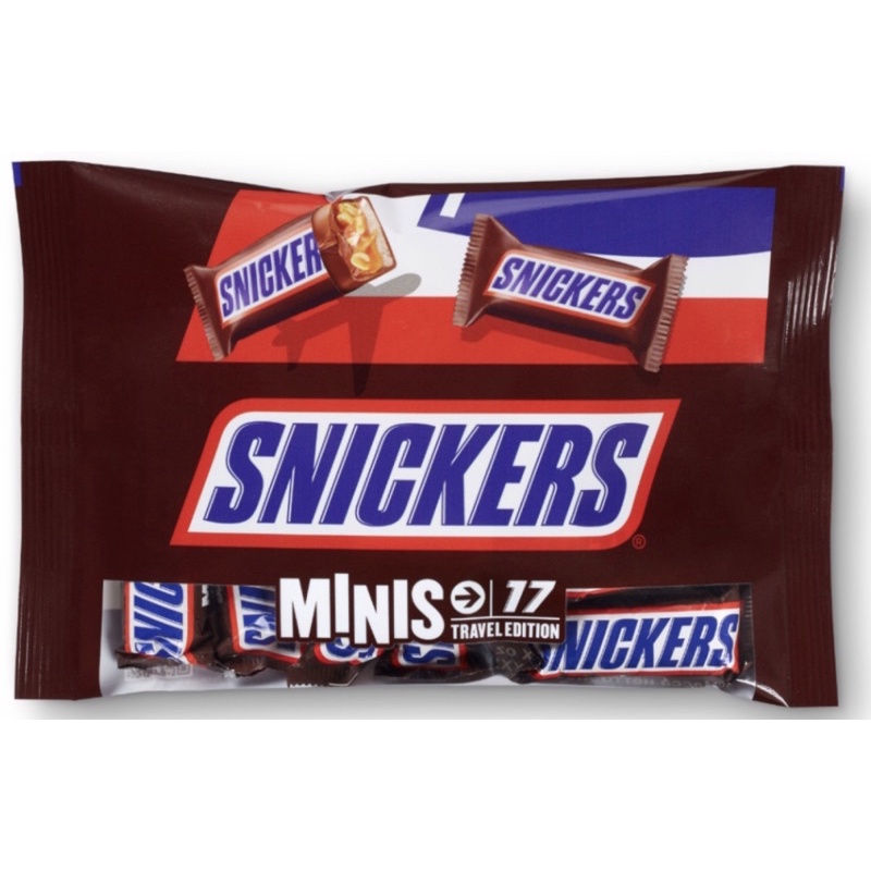 Jual Coklat Milky Way Minis Travel Size Milkyway Chocolate Original Mars Snickers Twix Bounty