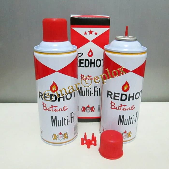 Jual Gas butane / refill / isi ulang korek api REDHOT | Shopee Indonesia