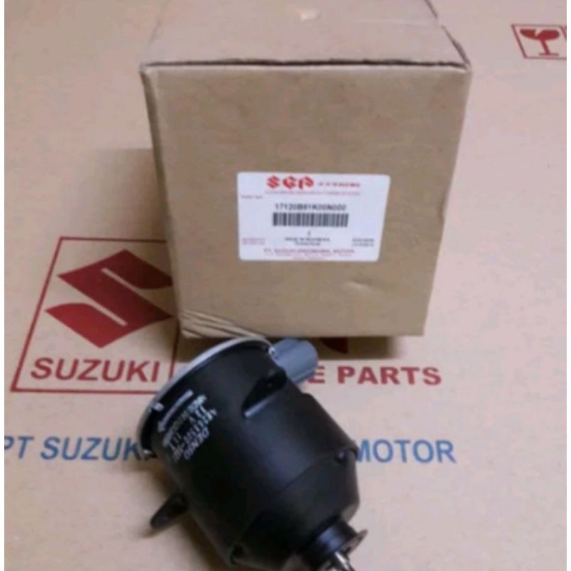 Jual motor fan radiator suzuki x over neo baleno | Shopee Indonesia