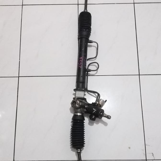 Toyota Starlet Kapsul 1991: Menguak Misteri Power Steering