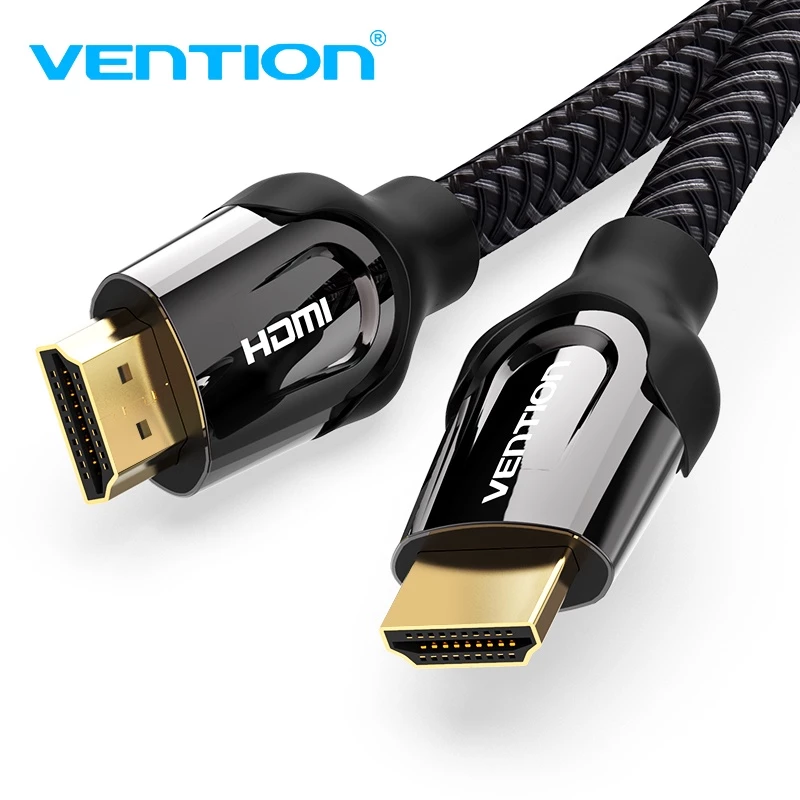 Vention B05 15M Kabel High Speed Nylon Braided HDMI 4K Premium