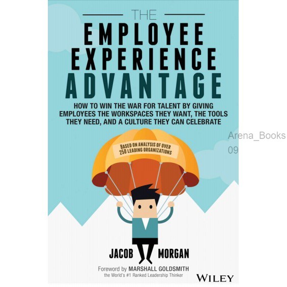 Jual Buku The Employee Experience Advantage | Shopee Indonesia