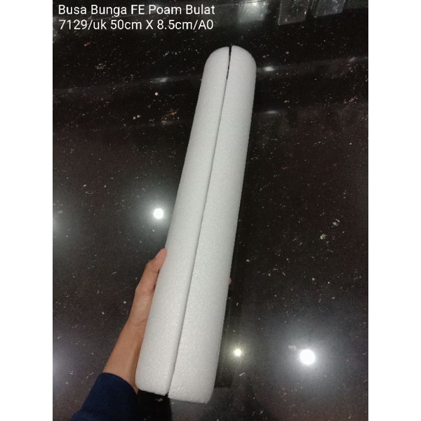 Jual Busa Bunga PE Foam Bulat 71291 50cm X 8.5cm | Beli 2 lebih murah ...