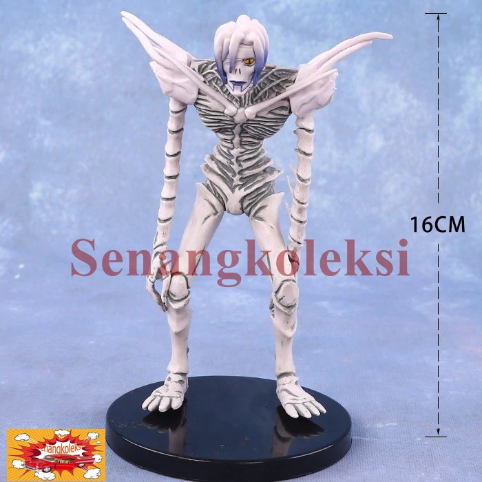 Jual Death Note Rem Ryuk Action Figure | Shopee Indonesia