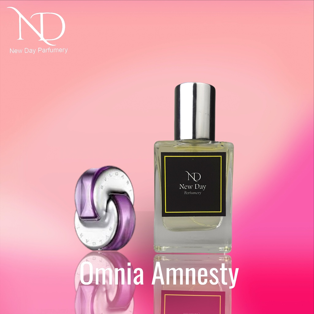 Bvlgari omnia amnesty best sale