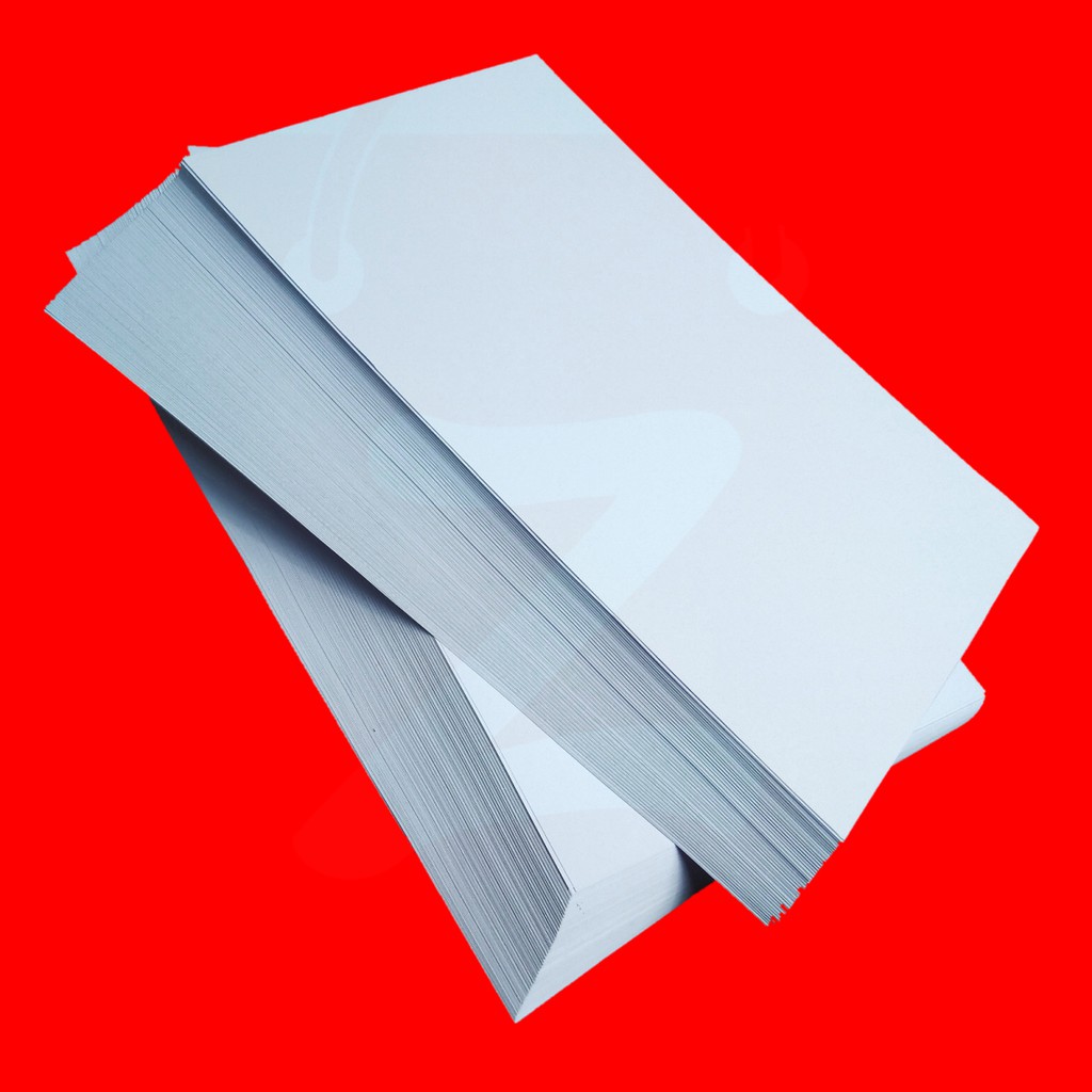 Jual Kertas BC Brief Card Paper Isi 50 Lembar 200g Professional TIK BW ...